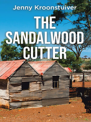 cover image of The Sandalwood Cutter